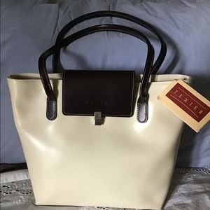 Texier Leather French purse